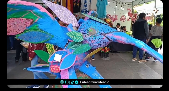 **Oaxaca en Puebla: Una Explosión de Cultura y Tradición**