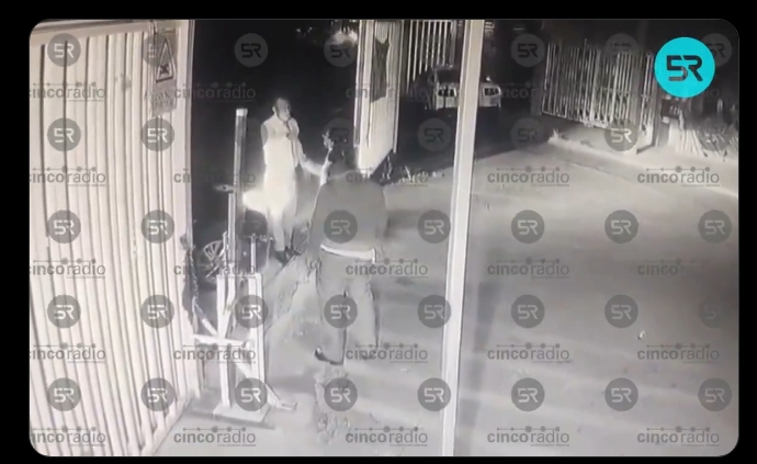 Enfrentamiento entre taxista y vigilante en San José Momoxpan genera controversia