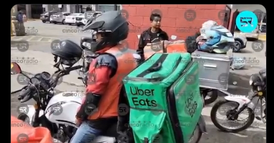 Protesta de Repartidores en Puebla: ¿Exceso de Regulación o Seguridad Necesaria?
