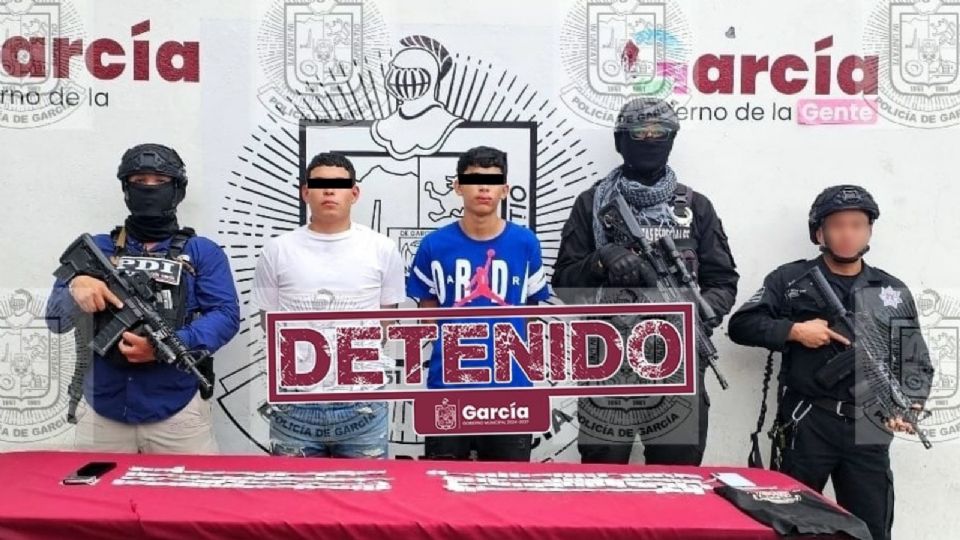Detienen a menor de edad con Alerta Amber por presunto ataque armado en Monterrey